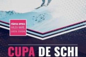 Înscrieri la Cupa de schi „Profesor Iordan Popica”