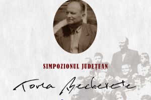 Pe 16 februarie, prima ediţie  a Simpozionului Judeţean “Toma Becherete”