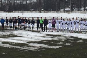 Energeticianul, succes în primul amical