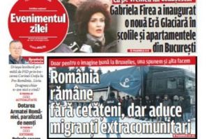 Miercuri 23 ianuarie