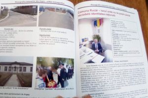 „Monografia comunelor din Argeş”, recomandată investitorilor care vor să-i aducă satului prosperitate
