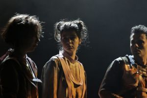 Încă o săptămână plină de spectacole, în „Luna plină de teatru”