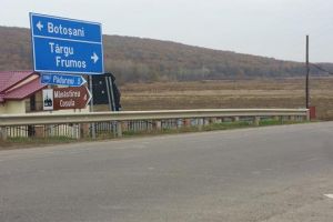 CNAIR reia licitaţia drumului Tg. Frumos – Botosani
