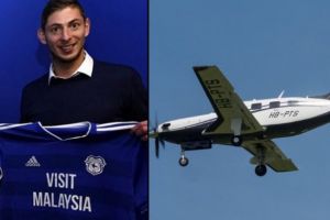 Informaţii de ultimă oră despre dispariţia fotbalistului Emiliano Sala