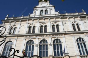 Clădirea principală a CNLR Bistriţa rămâne deocamdată tot cum este. Din ce motiv