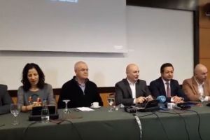 VIDEO Codrin Ștefănescu (PSD): Braşovul e un judeţ roşu, social-democrat, unde nu se vor vota partide securistoide
