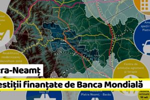 Piatra-Neamţ: Zona Metropolitană Piatra-Neamţ – Investiţii majore care ar putea primi finanţare de la Banca Mondială