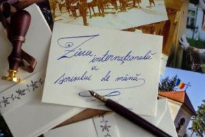 Astăzi este Ziua internaţională a scrisului de mână