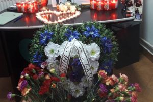 Ramas bun, Dragos si Adrian!: Tinerii morti in accidentul de la Palazu Mic vor fi inmormantati astazi
