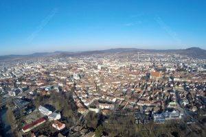 În ce stadiu sunt lucrările de cadastru general în Bistriţa