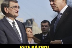 Iohannis vs. Ciorbea. Sunt MULŢI BANI ÎN JOC, dar şi orgolii. Câştigă şeful statului? Alertă