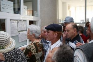 TOP. Satu Mare, printre judeţele cu cele mai mici pensii