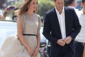 Detalii INCREDIBILE despre KATE şi PRINŢUL William. Casa REGALĂ se TEMEA de ce este mai RĂU