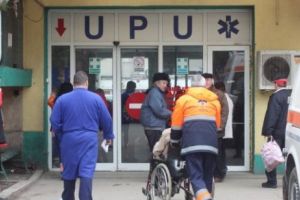 Incident şocant la URGENȚE. Medicii au rămas INTERZIȘI când bărbatul a intrat în SPITAL