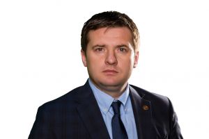 Cătălin Cristache, liderul Opoziţiei gălăţene