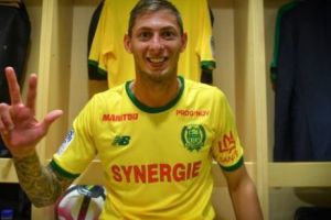 MESAJUL DE ADIO transmis de Emiliano Sala înainte de prăbuşire: „Tată, dacă ai şti ce frică îmi e”