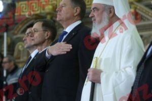 ALIAT-CHEIE pentru Iohannis. „Partidul nostru nu va susţine niciun candidat al baronilor, cum este Dragnea”
