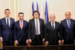 Interviu cu Ciprian Trocan, cel mai tânăr consilier personal al lui Nicolae Robu