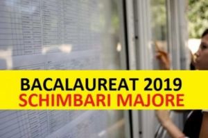 Atenţie, PĂRINȚI! Se schimbă EXAMENUL DE BACALAUREAT 2019. Modificări MASIVE asupra ANULUI ȘCOLAR