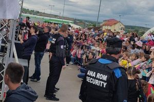 Ana Rom Security, compania suceveană de pază care oferă toate serviciile de securitate