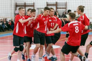 CSȘ „Nicu Gane” s-a calificat la turneul semifinal de pe primul loc din serie