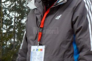 La Vatra Dornei, pregătiri intense pentru Cupa Mondială pentru seniori la sanie pe pistă ...