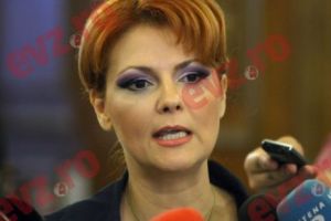 Olguţa Vasilescu, atac NECRUȚĂTOR la adresa lui Toader. Cu ce a „greşit” MINISTRUL?