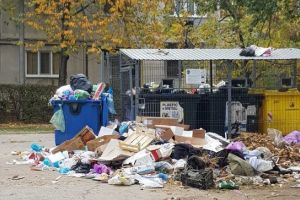 Ploiestiul e ingropat de gunoaie, dar Rosal vrea să majoreze tariful pentru ridicarea deşeurilor