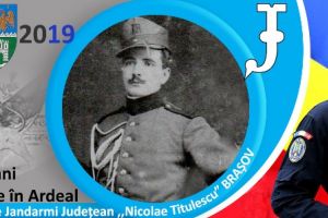Centenarul jandarmilor din Ardeal