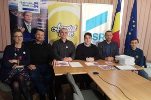 Mii de arădeni au semnat pentru proiectul #OameniNoi! Ce va urma