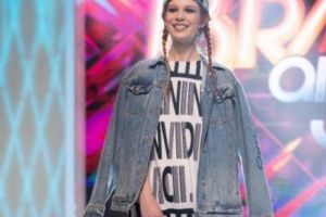 BOMBĂ! Urmaşa lui MACEDONSKI, vedetă în SHOWBIZ! Legătura cu ILINCA VANDICI