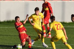 Tricolorii adolescenţi intră în acţiune