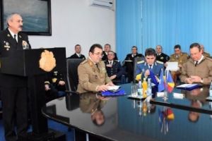 SECURITATEA ROMÂNILOR la graniţa maritimă NATO şi UE, asigurată de MILITARI PROFESIONIȘTI, dar cu o FLOTĂ ÎNVECHITĂ  