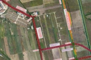 Drumul Boilor dă peste cap Centura Sud a Timişoarei