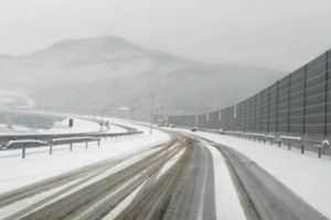 Șantierele autostrăzii Lugoj-Deva au avansat cu o sutime în ultimele două luni