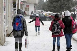 Școli închise din cauza gripei. În ce condiţii se suspendă cursurile în Capitală