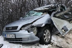 IPJ: Cum s-a petrecut ACCIDENTUL MORTAL de la Curtici (FOTO)
