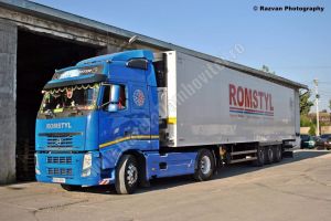 ROMSTYL IMPEX Târgovişte face angajări pentru service camioane