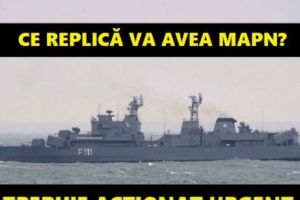 ALERTĂ DE SECURITATE în Marea Neagră. Mai-mari Armatei Române, în alertă! Breaking news