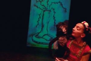 „Frida alas para volar”, un spectacol despre Frida Kahlo, la Teatrul Ariel