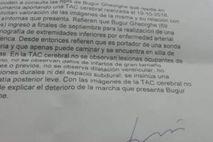 POSIBIL MALPRAXIS LA JUDEŢEAN, PE MASA MEDICILOR DIN BILBAO!