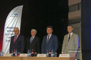 Ialomiţa: Raed Arafat, şeful DSU, a apreciat activitatea ISU. Aproape 9.000 de intervenţii în 2008