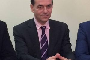 Ludovic Orban dansează la Focşani pe 24 ianuarie! Cine mai vine la balul liberalilor
