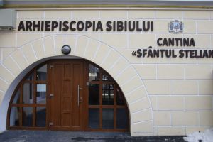Cantine pentru elevi şi nevoiaşi în judeţul Sibiu pe modelul celei făcută de Mitropolie la Goga