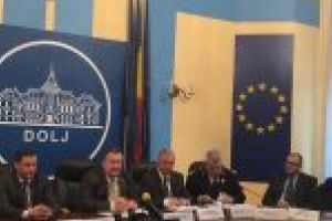 CJSU Dolj: HOTĂRÂRE privind constatarea unei stări de urgenţă creată de modul de gestionare a deşeurilor pe teritoriul judeţului Dolj