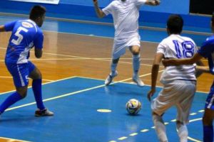Start în retur la futsal