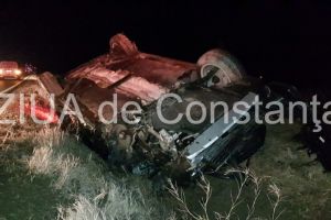 Doi tineri au murit langa Palazu Mic: Soferul acuzat de comiterea tragediei a cerut azi sa fie eliberat