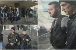 Bărbat reţinut după ce a spart două locuinţe şi a furat bunuri în valoare de 13.000 de lei