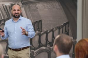Seminar de planificare strategică în afaceri