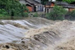 Vine PRĂPĂDUL. COD GALBEN de inundaţii. Unde va LOVI viitura